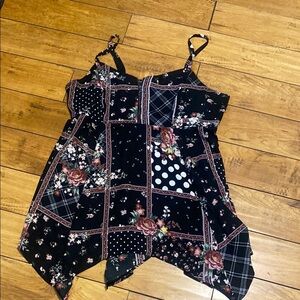 Torrid Asymmetrical Camisole tank